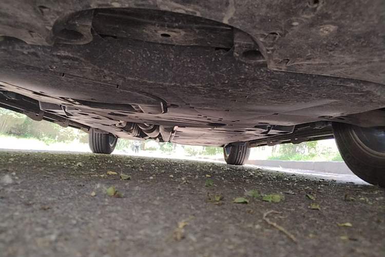 Used Toyota RAV4 2022 2.0L CVT Two-Wheel Drive Fashion Edition Chassis Front