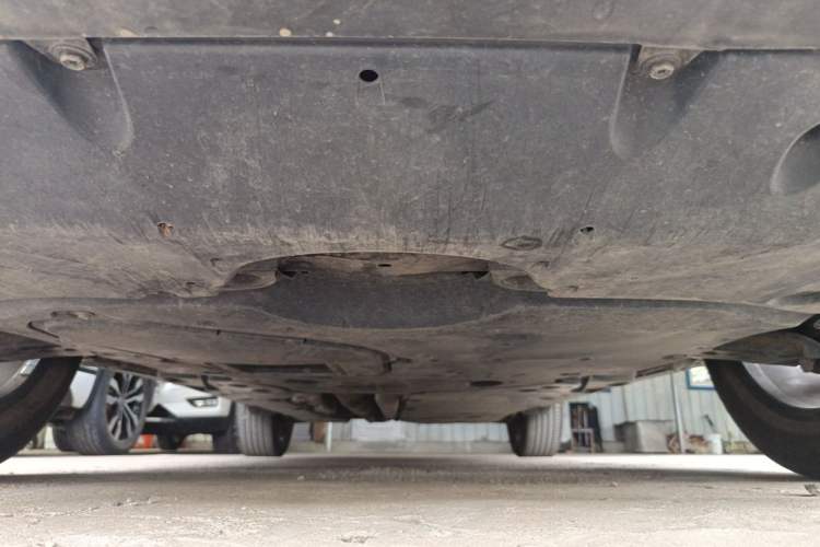 Used Toyota RAV4 2022 2.0L CVT Two-Wheel Drive Fashion Edition Chassis Front