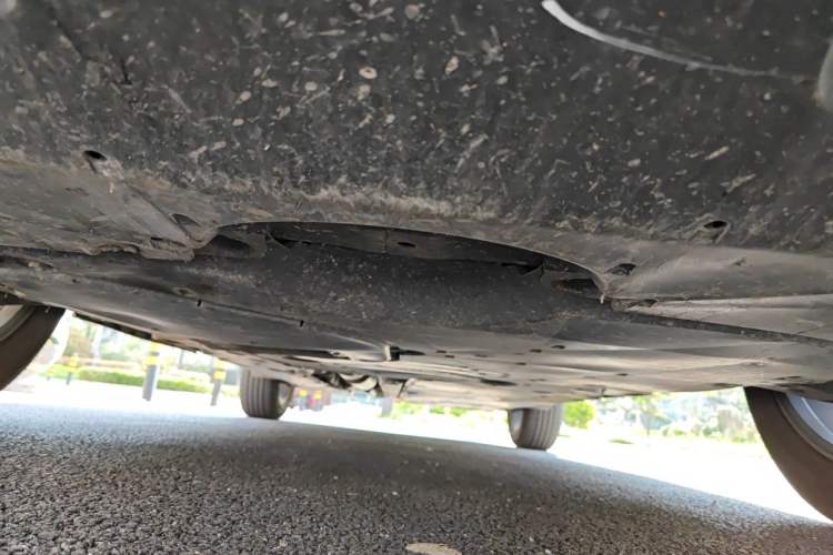 Used Toyota RAV4 2022 2.0L CVT Two-Wheel Drive Fashion Plus Edition Chassis Front