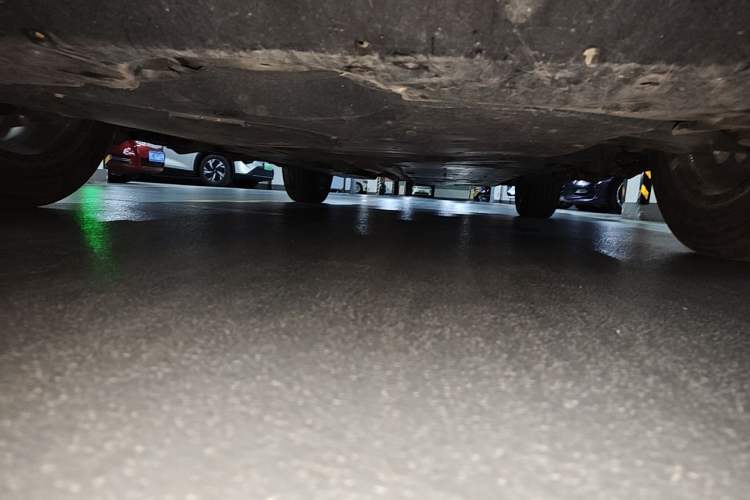 Used Toyota RAV4 2022 2.0L CVT Two-Wheel Drive Fashion Plus Edition Chassis Front