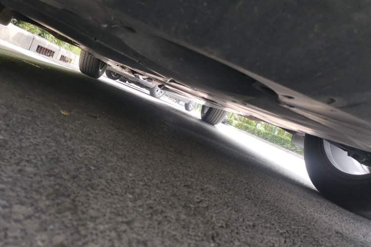 Used Toyota RAV4 2022 2.0L CVT Two-Wheel Drive Fashion Plus Edition Chassis Front