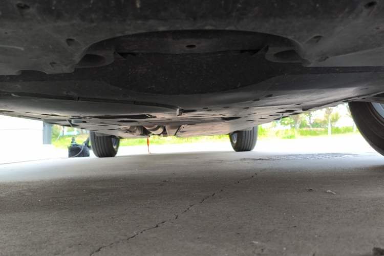 Used Toyota RAV4 2022 2.0L CVT Two-Wheel Drive Fashion Plus Edition Chassis Front
