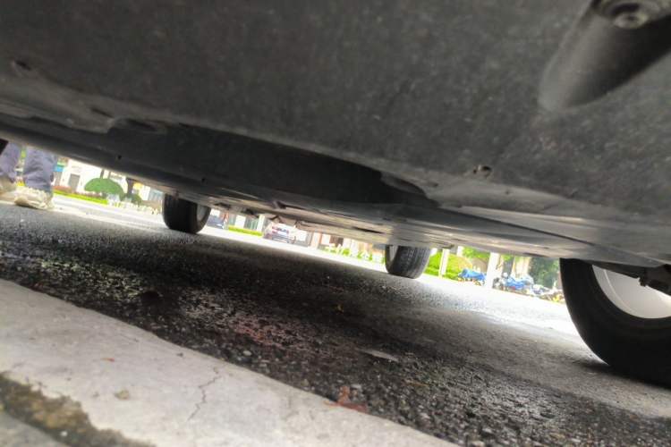 Used Toyota RAV4 2022 2.0L CVT Two-Wheel Drive Fashion Plus Edition Chassis Front