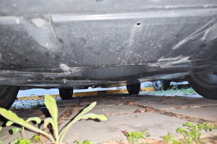 Used Toyota RAV4 2022 2.0L CVT Two-Wheel Drive Fashion Plus Edition Chassis Front