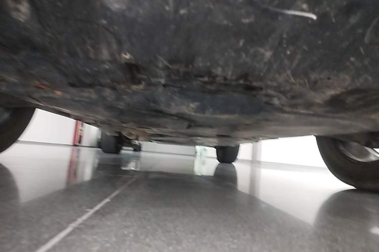 Used Toyota RAV4 2022 Dual-Engine 2.5L E-CVT Two-Wheel Drive Elite Edition Chassis Front