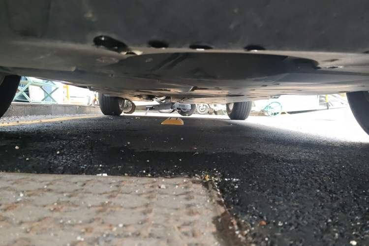 Used Toyota RAV4 2022 2.0L CVT Two-Wheel Drive Urban Edition Chassis Front