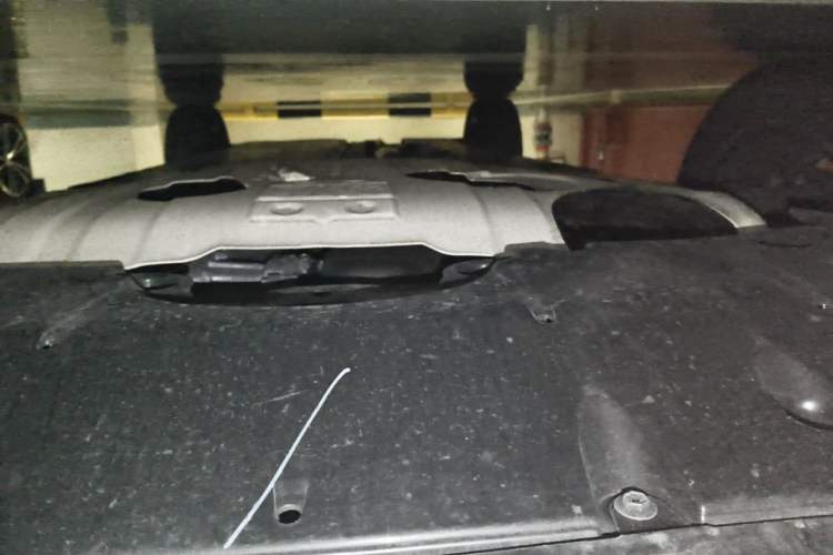 Used Toyota RAV4 2022 2.0L CVT Two-Wheel Drive Fashion Plus Edition Chassis Front