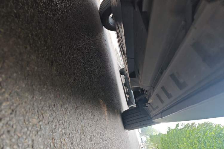 Used Toyota RAV4 2022 2.0L CVT Two-Wheel Drive Fashion Edition Chassis Front Left