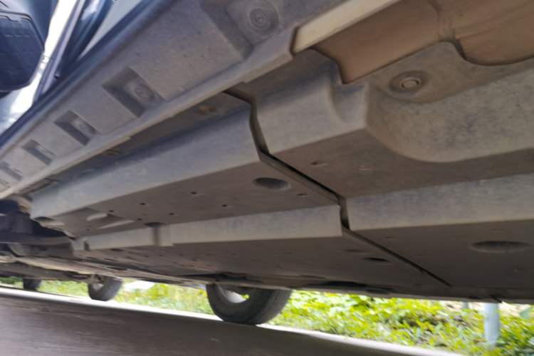 Used Toyota RAV4 2022 2.0L CVT Two-Wheel Drive Fashion Edition Chassis Front Left