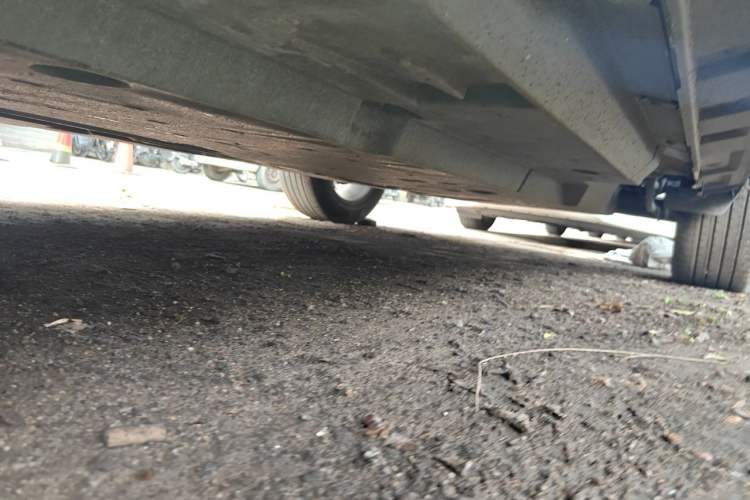 Used Toyota RAV4 2022 2.0L CVT Two-Wheel Drive Fashion Plus Edition Chassis Front Left
