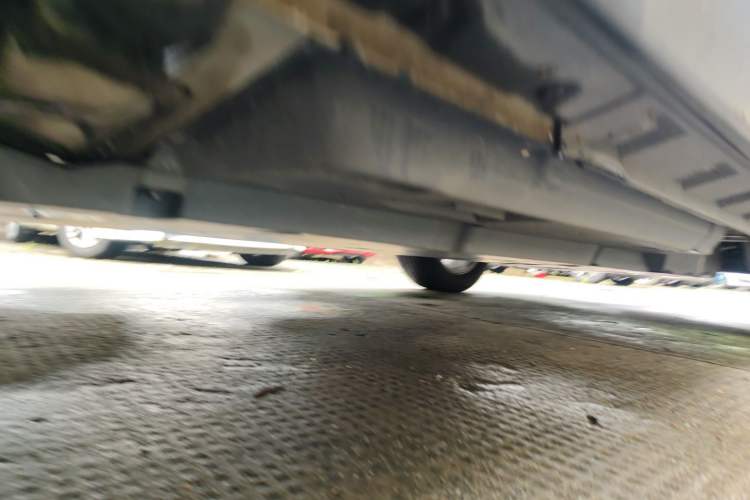 Used Toyota RAV4 2022 2.0L CVT Two-Wheel Drive Fashion Edition Chassis Front Left