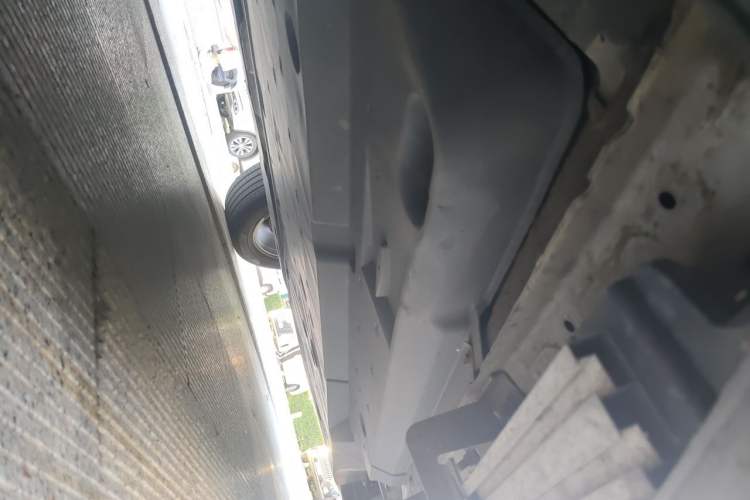 Used Toyota RAV4 2022 2.0L CVT Two-Wheel Drive Fashion Plus Edition Chassis Front Left