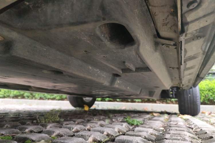 Used Toyota RAV4 2022 2.0L CVT Two-Wheel Drive Urban Edition Chassis Front Left