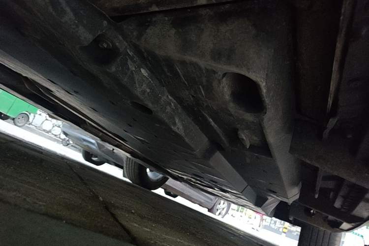 Used Toyota RAV4 2022 2.0L CVT Two-Wheel Drive Fashion Edition Chassis Front Left