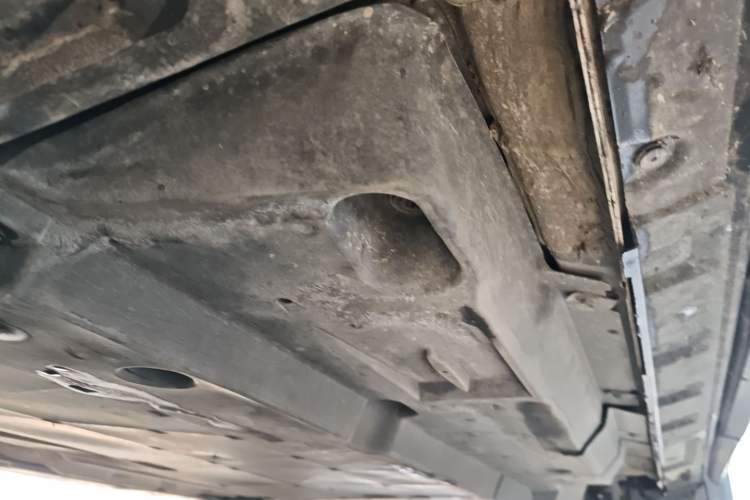 Used Toyota RAV4 2022 2.0L CVT Two-Wheel Drive Urban Edition Chassis Front Left