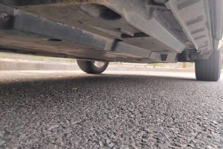 Used Toyota RAV4 2022 2.0L CVT Four-Wheel Drive Premium Edition Chassis Front Left
