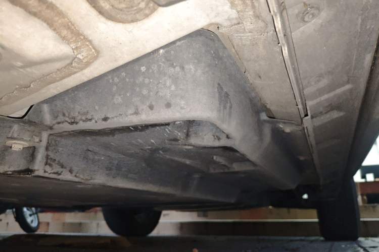 Used Toyota RAV4 2022 Dual-Engine 2.5L E-CVT Two-Wheel Drive Elite Edition Chassis Front Left