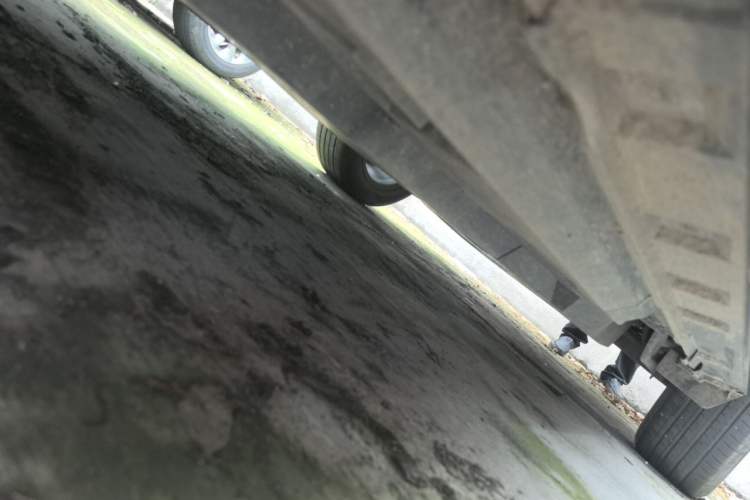 Used Toyota RAV4 2022 2.0L CVT Two-Wheel Drive Fashion Edition Chassis Front Left