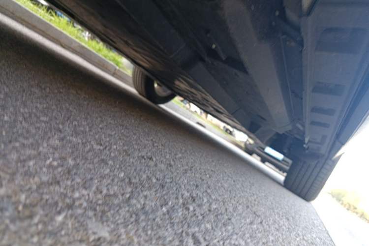 Used Toyota RAV4 2022 2.0L CVT Two-Wheel Drive Fashion Plus Edition Chassis Front Left