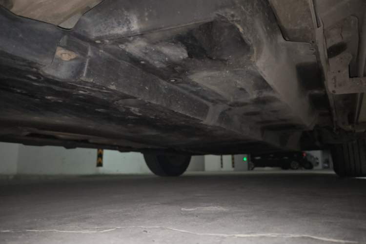Used Toyota RAV4 2022 2.0L CVT Two-Wheel Drive Urban Edition Chassis Front Left