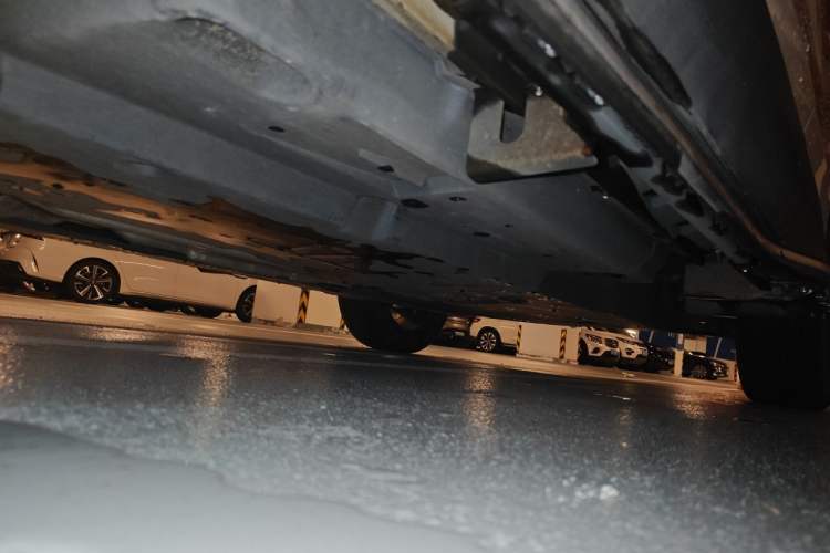 Used Toyota RAV4 2022 2.0L CVT Two-Wheel Drive Fashion Edition Chassis Front Left