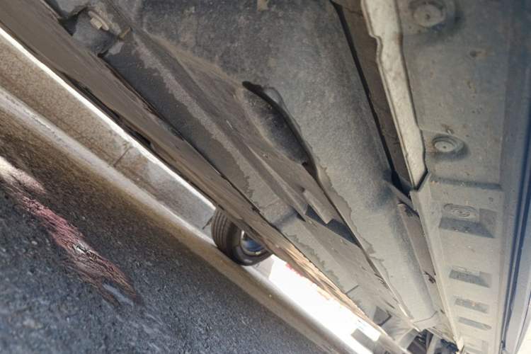 Used Toyota RAV4 2022 2.0L CVT 4x4 Style Plus Edition Chassis Front Left