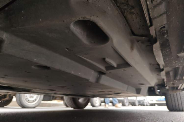 Used Toyota RAV4 2022 2.0L CVT Two-Wheel Drive Fashion Plus Edition Chassis Front Left