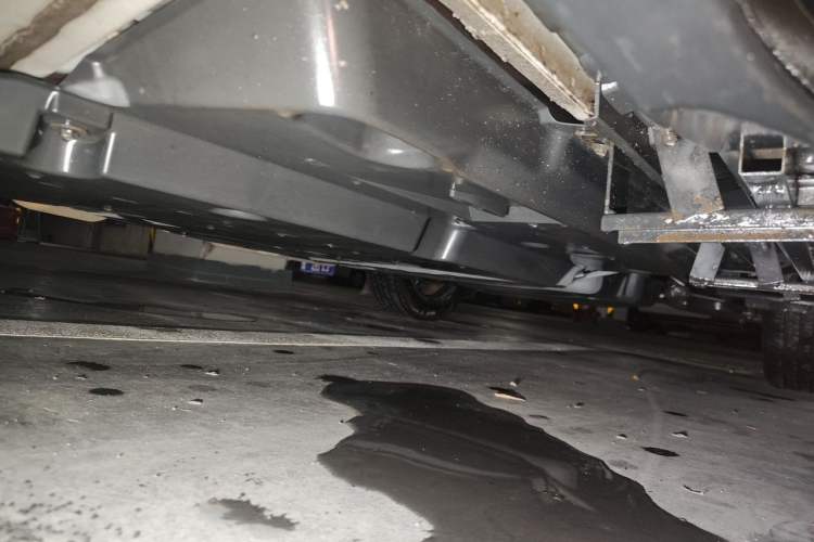 Used Toyota RAV4 2022 Dual-Engine 2.5L E-CVT Two-Wheel Drive Elite Edition Chassis Front Left