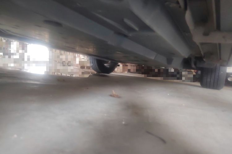Used Toyota RAV4 2022 2.0L CVT Two-Wheel Drive Fashion Plus Edition Chassis Front Left