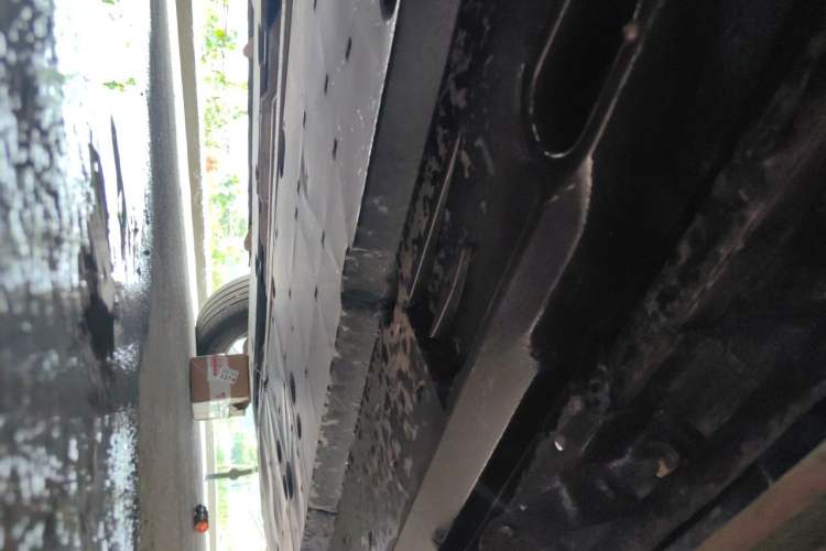 Used Toyota RAV4 2022 2.0L CVT Two-Wheel Drive Fashion Plus Edition Chassis Front Left