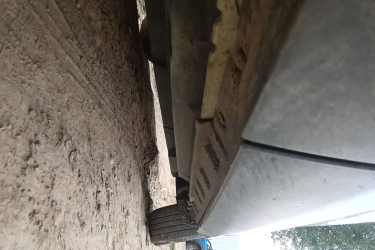 Used Toyota RAV4 2022 2.0L CVT Two-Wheel Drive Fashion Plus Edition Chassis Front Left