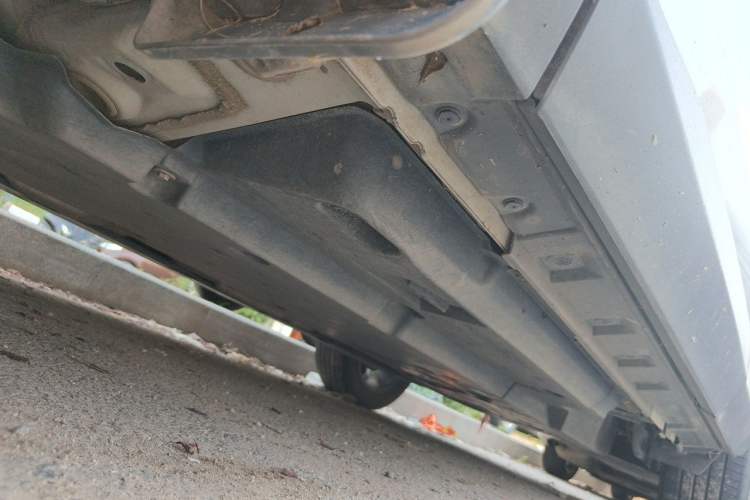 Used Toyota RAV4 2022 2.0L CVT Two-Wheel Drive Prestige Edition Chassis Front Left