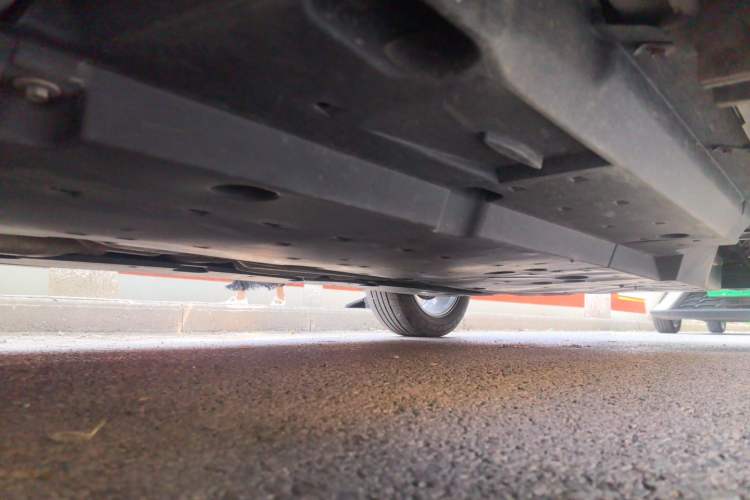 Used Toyota RAV4 2022 2.0L CVT Two-Wheel Drive Fashion Plus Edition Chassis Front Left