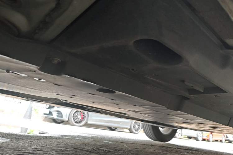 Used Toyota RAV4 2022 2.0L CVT Two-Wheel Drive Fashion Plus Edition Chassis Front Left