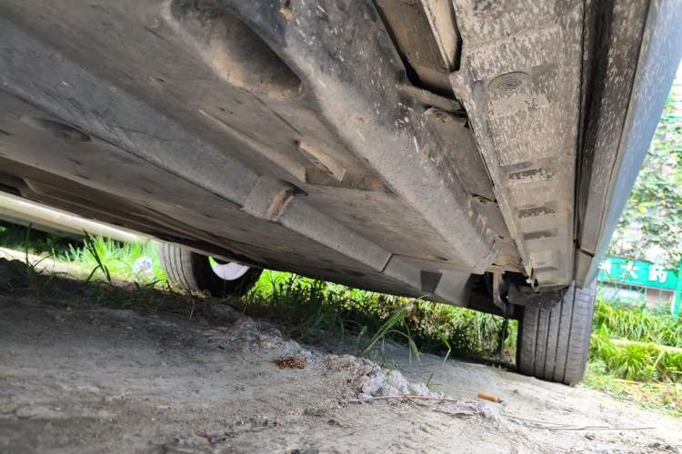 Used Toyota RAV4 2022 2.0L CVT Two-Wheel Drive Fashion Edition Chassis Front Left