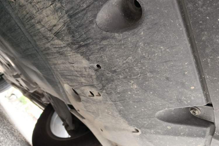 Used Toyota RAV4 2022 2.0L CVT Two-Wheel Drive Fashion Edition Chassis Front Left