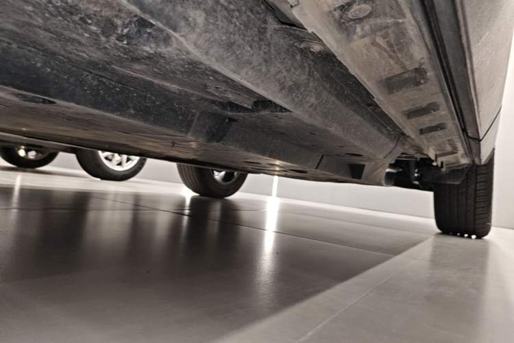 Used Toyota RAV4 2022 2.0L CVT Two-Wheel Drive Fashion Plus Edition Chassis Front Left