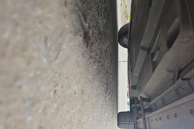 Used Toyota RAV4 2022 2.0L CVT Two-Wheel Drive Fashion Edition Chassis Front Left