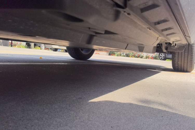 Used Toyota RAV4 2022 2.0L CVT Two-Wheel Drive Fashion Edition Chassis Front Left