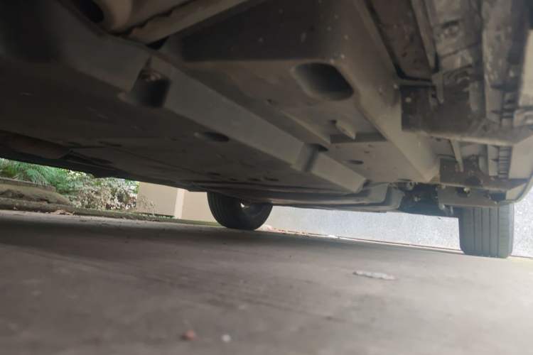 Used Toyota RAV4 2022 Dual-Engine 2.5L E-CVT Four-Wheel Drive Elite Plus Edition Chassis Front Left