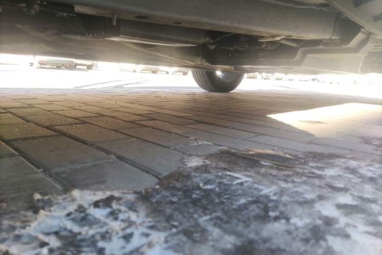 Used Toyota RAV4 2022 2.0L CVT 4x4 Style Plus Edition Chassis Front Left