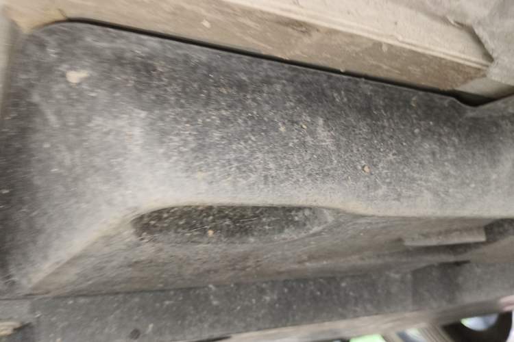 Used Toyota RAV4 2022 2.0L CVT Two-Wheel Drive Fashion Plus Edition Chassis Front Left
