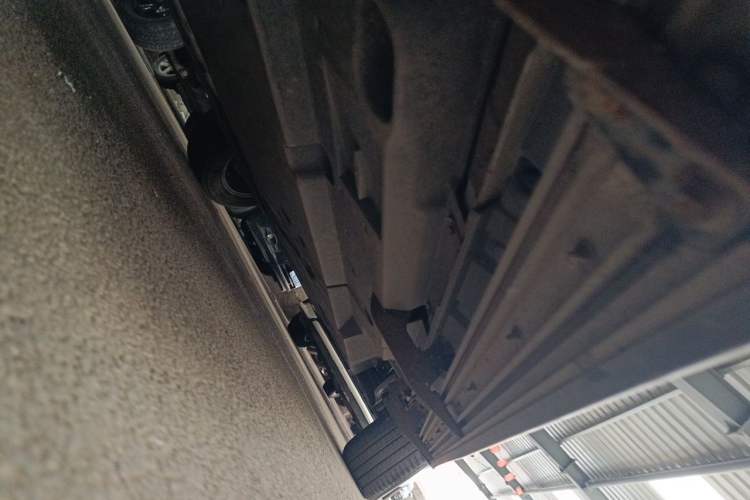 Used Toyota RAV4 2022 2.0L CVT Two-Wheel Drive Fashion Edition Chassis Front Left