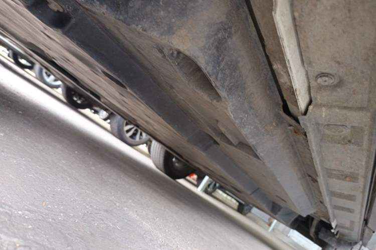 Used Toyota RAV4 2022 2.0L CVT Two-Wheel Drive Fashion Edition Chassis Front Left