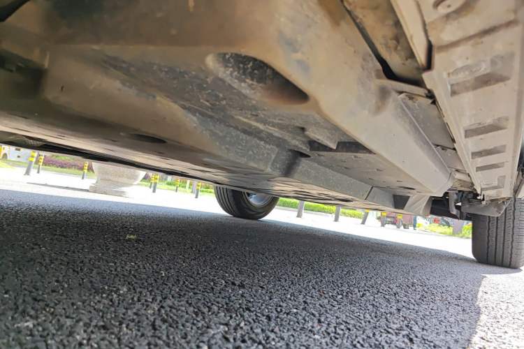 Used Toyota RAV4 2022 2.0L CVT Two-Wheel Drive Fashion Plus Edition Chassis Front Left