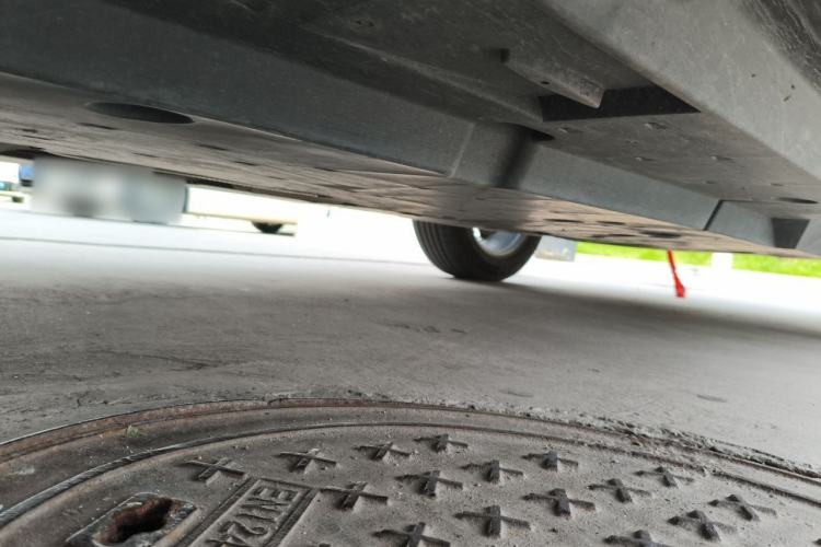 Used Toyota RAV4 2022 2.0L CVT Two-Wheel Drive Fashion Plus Edition Chassis Front Left