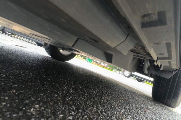 Used Toyota RAV4 2022 2.0L CVT Two-Wheel Drive Fashion Plus Edition Chassis Front Left
