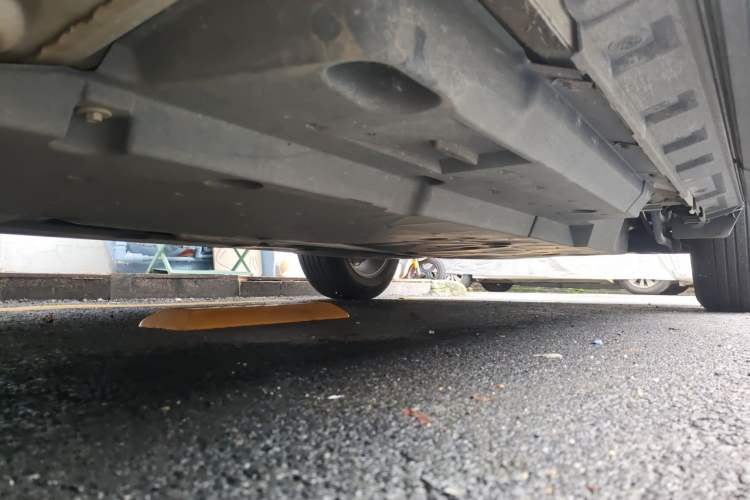 Used Toyota RAV4 2022 2.0L CVT Two-Wheel Drive Urban Edition Chassis Front Left