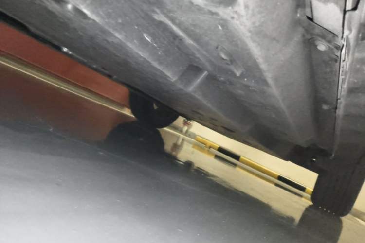 Used Toyota RAV4 2022 2.0L CVT Two-Wheel Drive Fashion Plus Edition Chassis Front Left