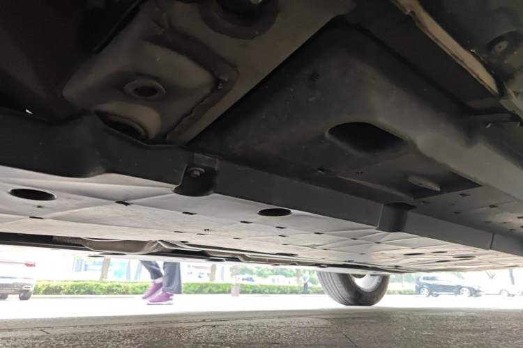 Used Toyota RAV4 2022 2.0L CVT Two-Wheel Drive Fashion Plus Edition Chassis Front Left